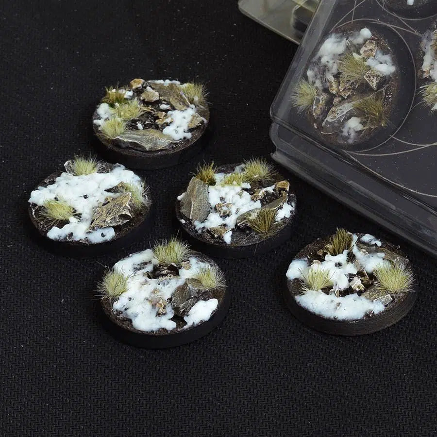 Gamers Grass Bases, Assorted Styles | Odin's Place