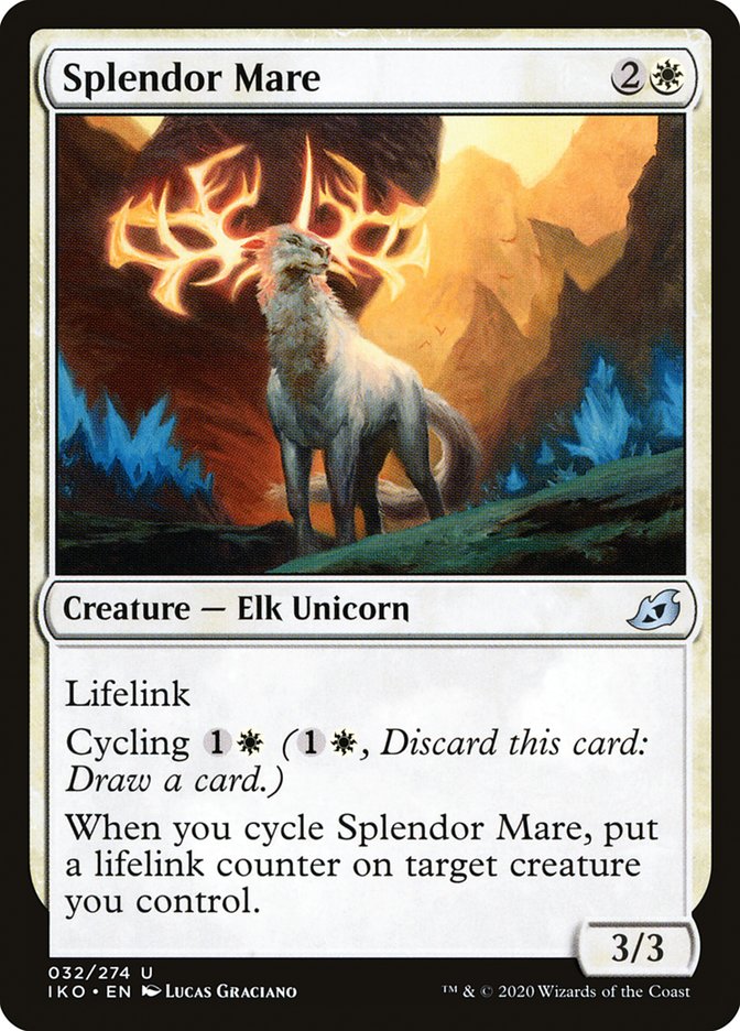 Splendor Mare [Ikoria: Lair of Behemoths] | Odin's Place
