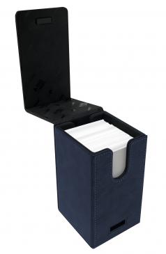 Ultra Pro Alcove Tower Deck Box Sapphire | Odin's Place