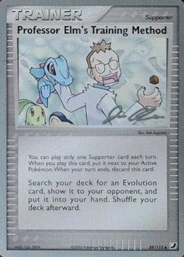 Professor Elm's Training Method (89/115) (Mewtrick - Jason Klaczynski) [World Championships 2006] | Odin's Place
