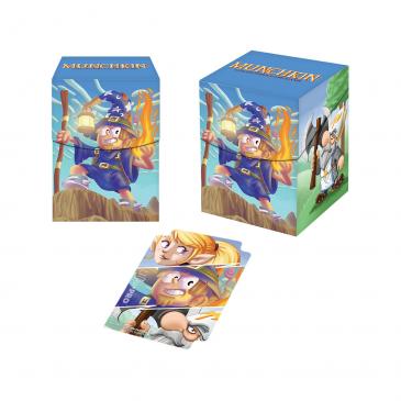 Ultra Pro 100+ Deck Box Munchkin | Odin's Place
