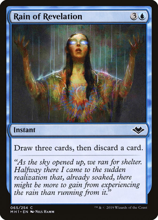 Rain of Revelation (65) [Modern Horizons] | Odin's Place