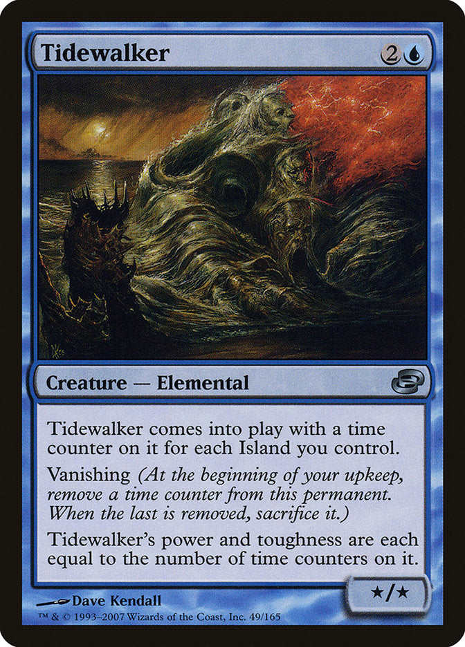 Tidewalker (49) [Planar Chaos] | Odin's Place