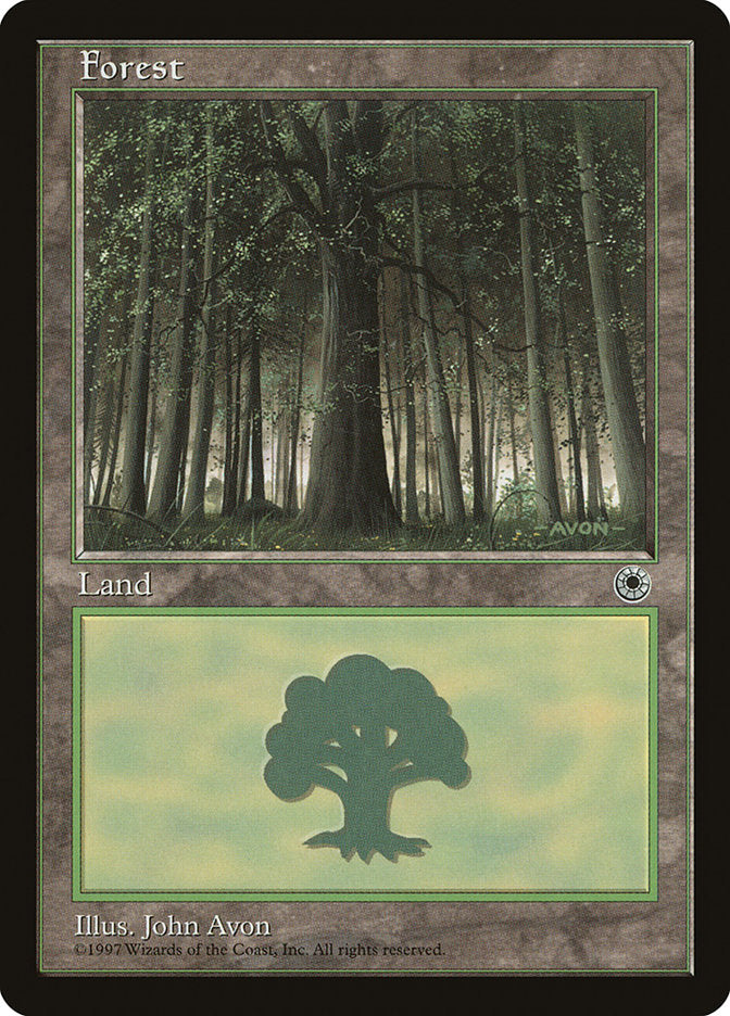 Forest (Thickest Tree in Center) [Portal] | Odin's Place