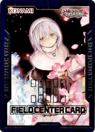 Field Center Card: Ghost Sister & Spooky Dogwood (Alternate Art) Promo | Odin's Place