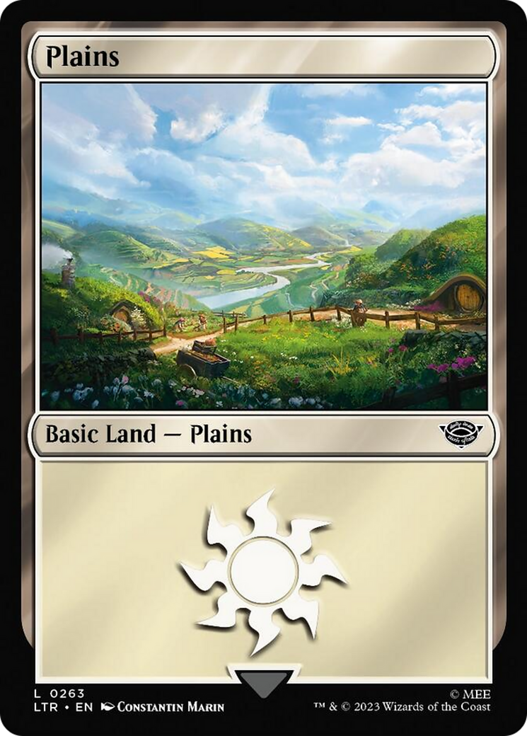 Plains (263) [The Lord of the Rings: Tales of Middle-Earth] | Odin's Place
