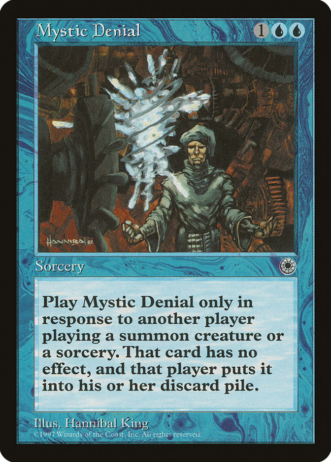 Mystic Denial (61) [Portal] | Odin's Place
