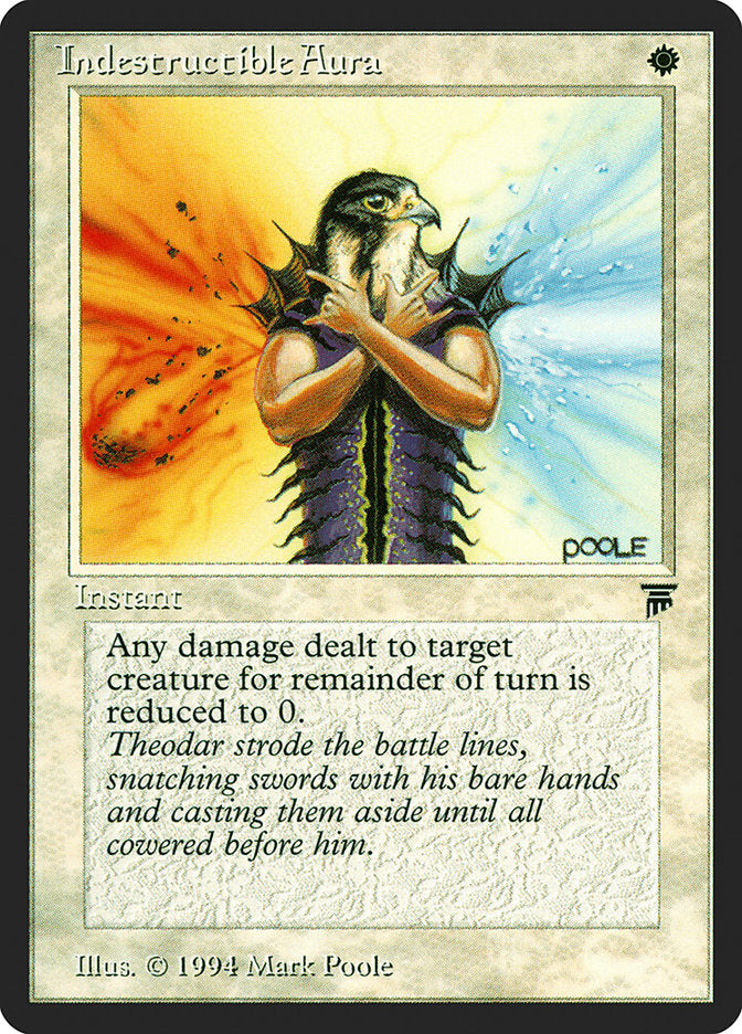 Indestructible Aura (21) [Legends] | Odin's Place