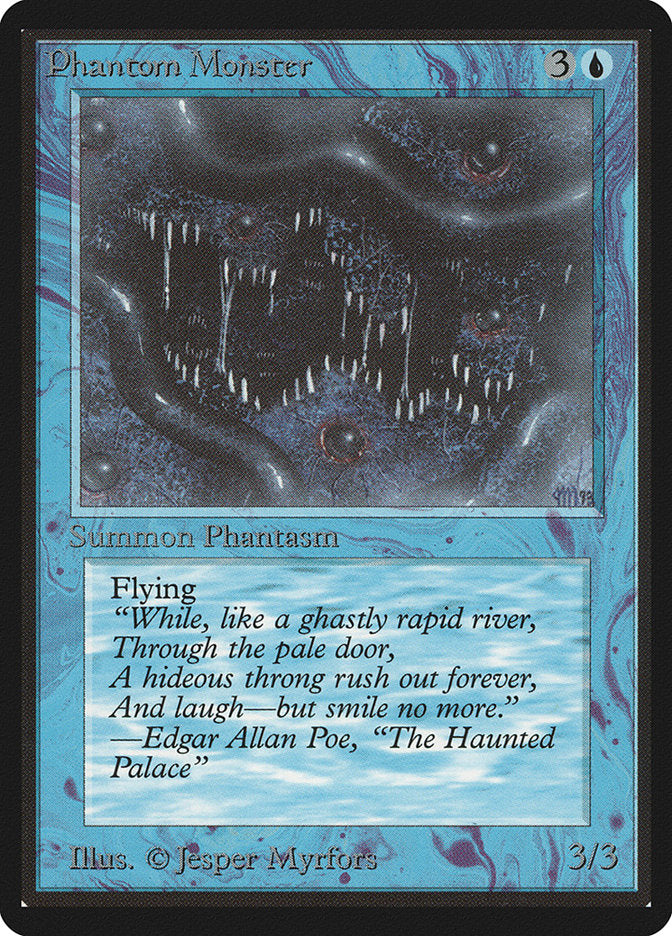 Phantom Monster (70) [Beta Edition] | Odin's Place