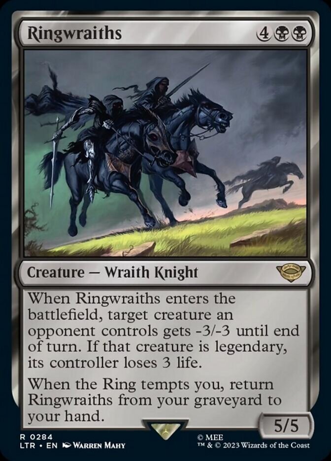 Ringwraiths [The Lord of the Rings: Tales of Middle-Earth] | Odin's Place