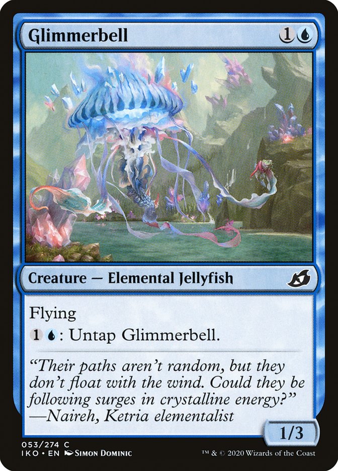 Glimmerbell [Ikoria: Lair of Behemoths] | Odin's Place