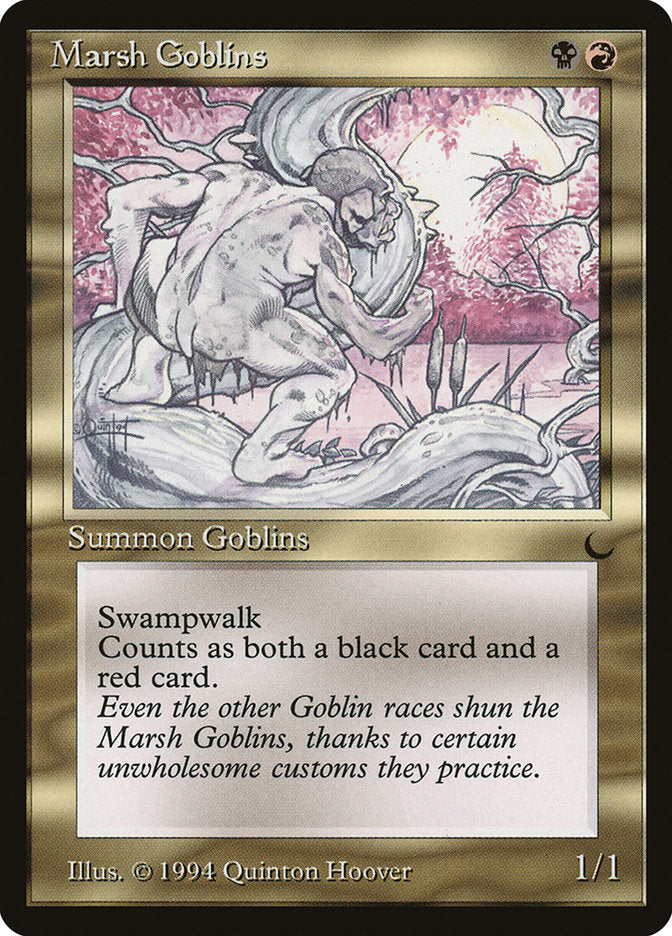 Marsh Goblins (93) [The Dark] | Odin's Place
