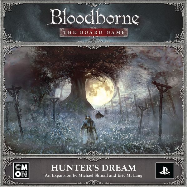 Bloodborne the Board Game: Hunter's Dream Expansion | Odin's Place