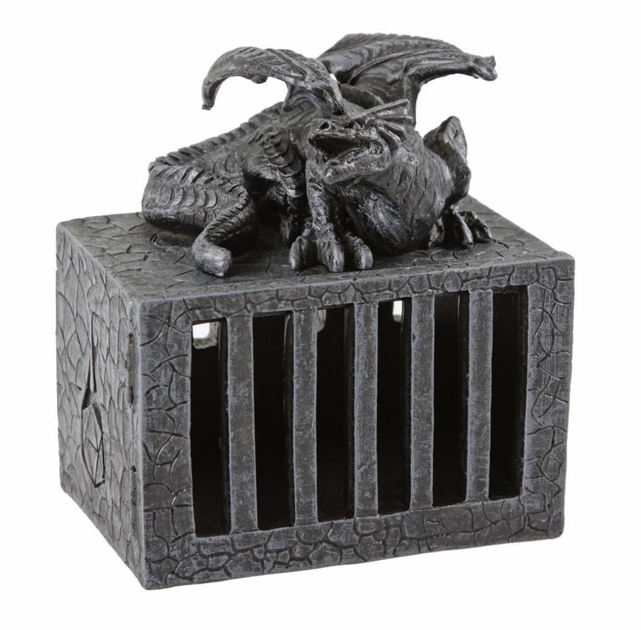 Forged Gaming Serpent Cell Dice Jail | Odin's Place
