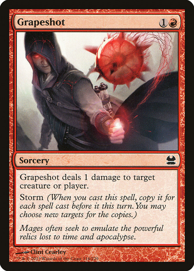 Grapeshot (116) [Modern Masters] | Odin's Place