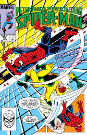Peter parker Spectacular Spider-Man #86 | Odin's Place
