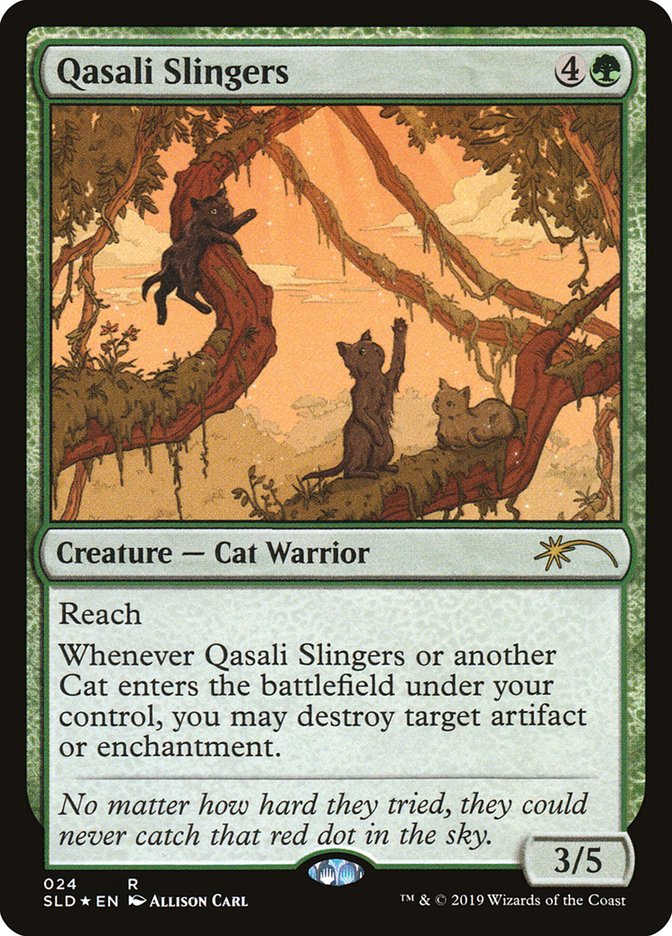Qasali Slingers [Secret Lair Drop Series] | Odin's Place