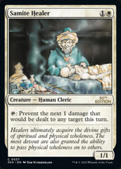 Samite Healer [30th Anniversary Edition] | Odin's Place
