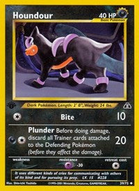Houndour | Odin's Place