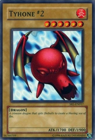 Tyhone #2 [SRL-017] Common | Odin's Place