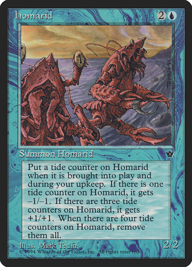 Homarid (Mark Tedin) [Fallen Empires] | Odin's Place