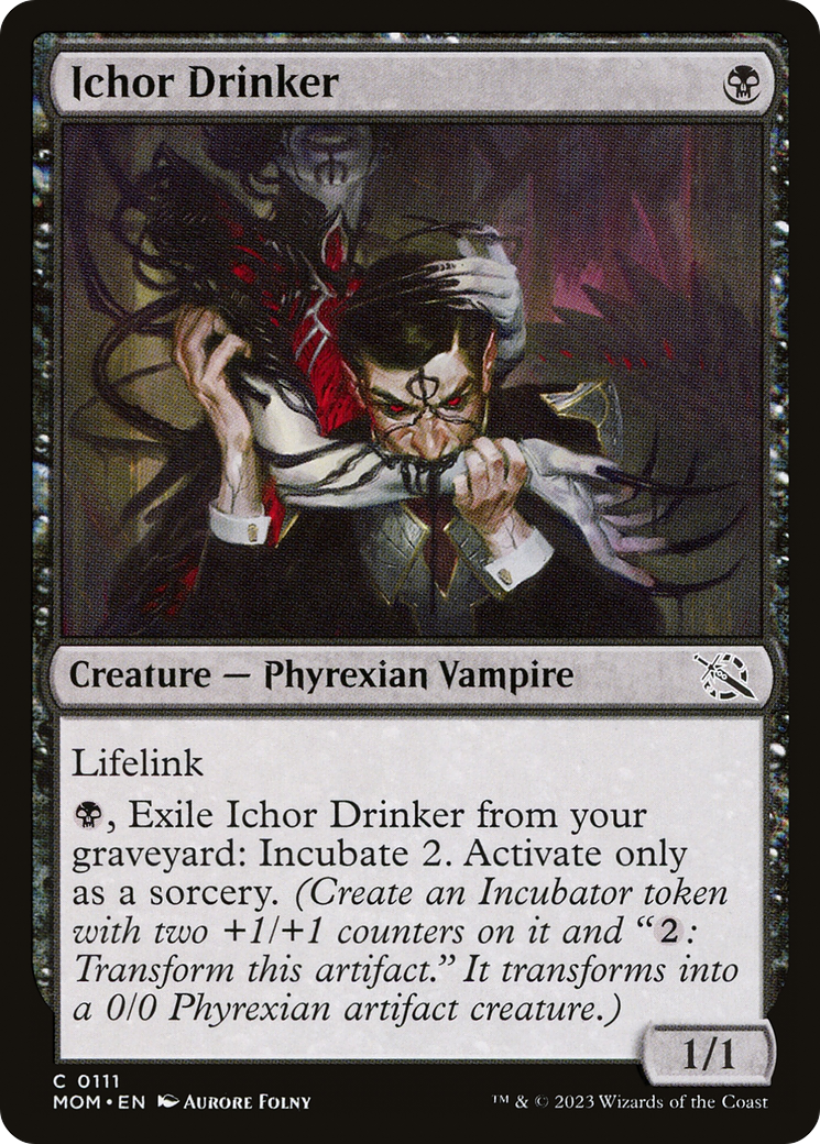Ichor Drinker [March of the Machine] | Odin's Place