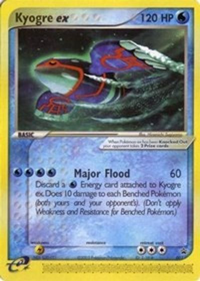 Kyogre ex | Odin's Place