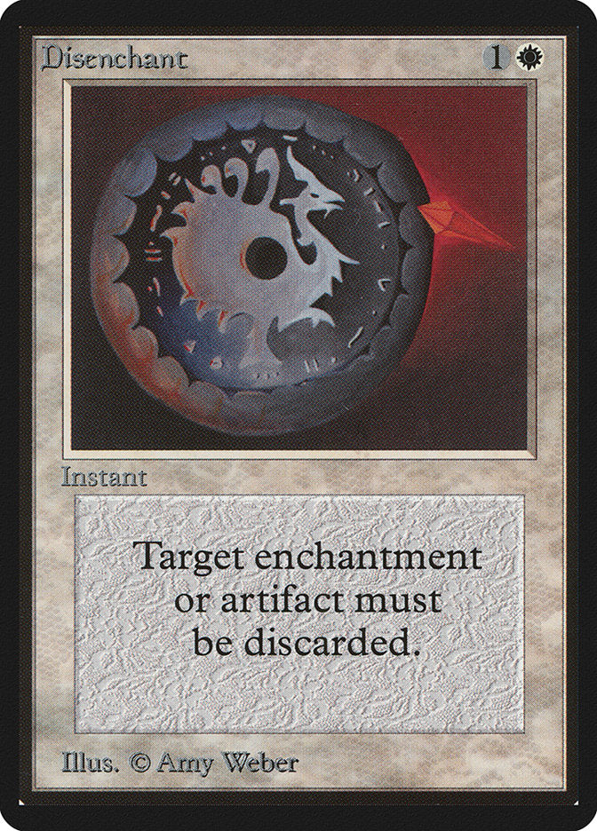 Disenchant (19) [Beta Edition] | Odin's Place