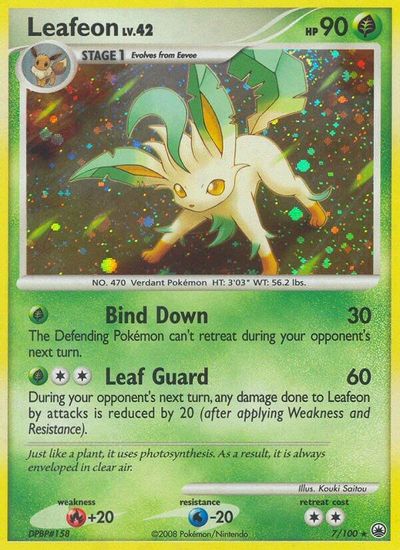 Leafeon | Odin's Place