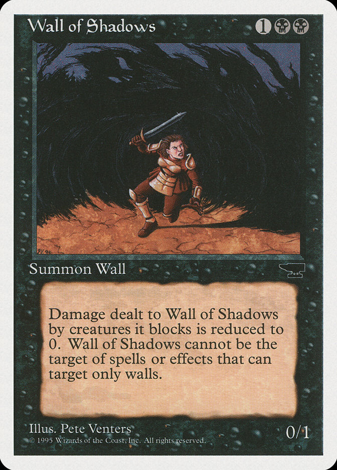 Wall of Shadows (41) [Chronicles] | Odin's Place