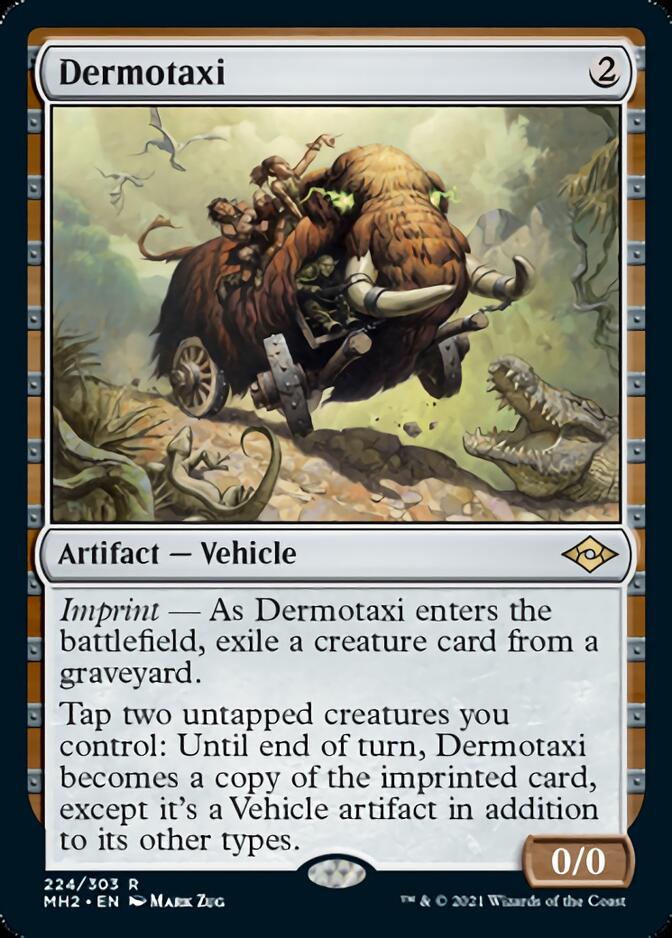 Dermotaxi [Modern Horizons 2] | Odin's Place