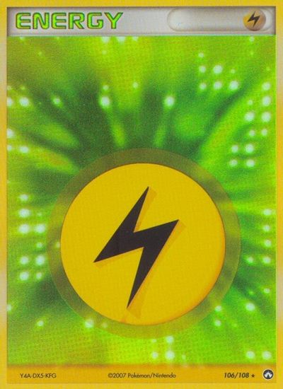 Lightning energy | Odin's Place
