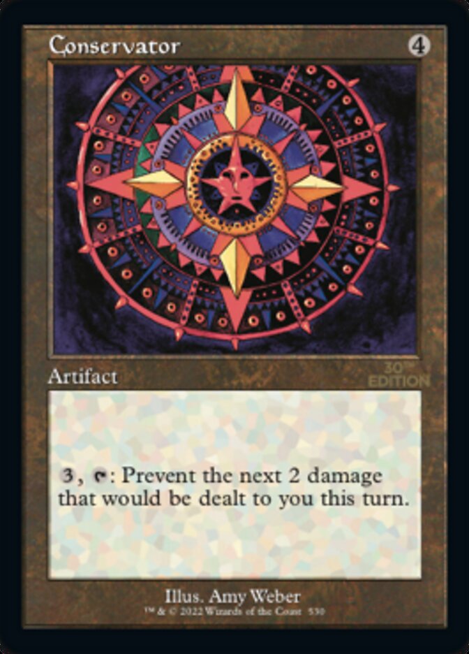 Conservator (Retro) [30th Anniversary Edition] | Odin's Place