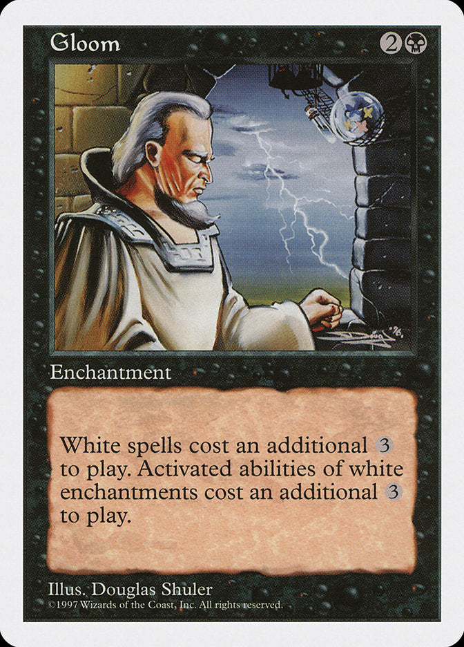 Gloom (165) [Fifth Edition] | Odin's Place