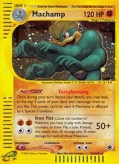 Machamp | Odin's Place