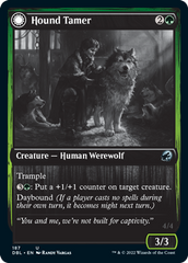 Hound Tamer // Untamed Pup [Innistrad: Double Feature] | Odin's Place