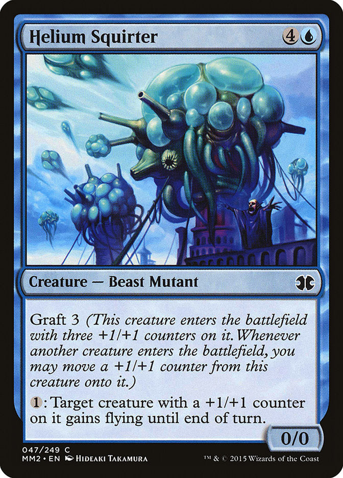 Helium Squirter (47) [Modern Masters 2015] | Odin's Place