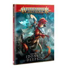 Warhammer Age of Sigmar: Idoneth Deepkin Battletome - NEW VERSION | Odin's Place