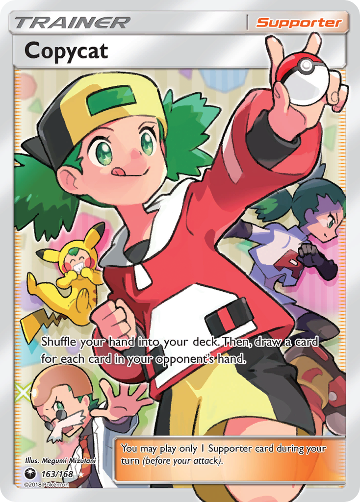 Copycat (163/168) [Sun & Moon: Celestial Storm] | Odin's Place