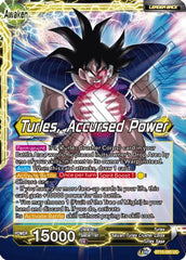 Turles // Turles, Accursed Power (BT15-092) [Saiyan Showdown] | Odin's Place