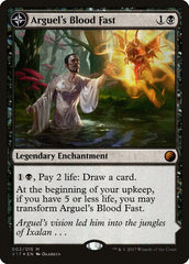 Arguel's Blood Fast // Temple of Aclazotz [From the Vault: Transform] | Odin's Place