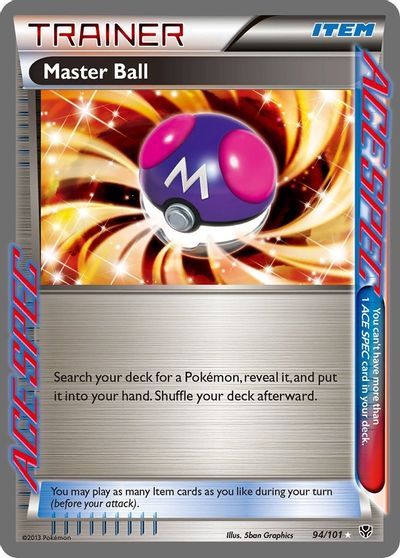 Master Ball | Odin's Place
