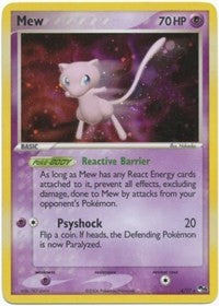 Mew pokemon card | Odin's Place