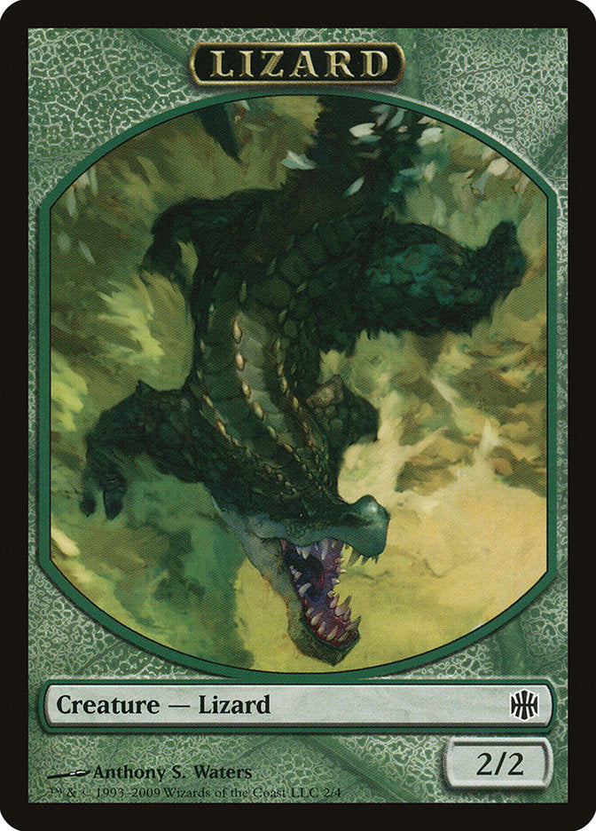 Lizard Token (2) [Alara Reborn Tokens] | Odin's Place