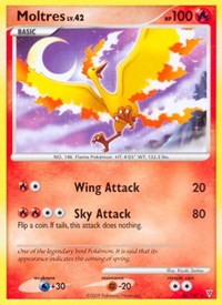 Moltres | Odin's Place