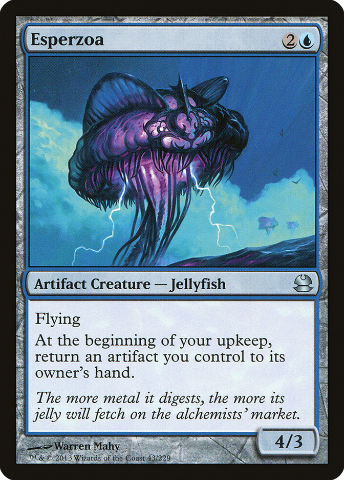 Esperzoa (43) [Modern Masters] | Odin's Place