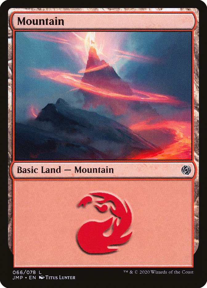 Mountain (66) [Jumpstart] | Odin's Place