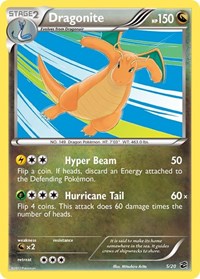 Dragonite (5/20) (Blister Exclusive) [Black & White: Dragon Vault] | Odin's Place