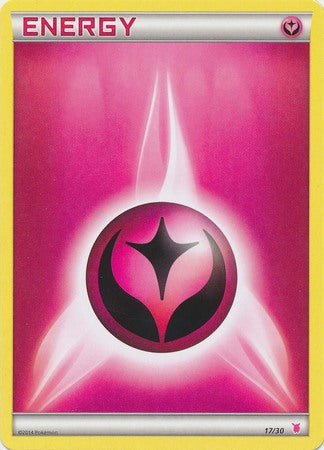Fairy Energy (17/30) [XY: Trainer Kit 1 - Wigglytuff] | Odin's Place