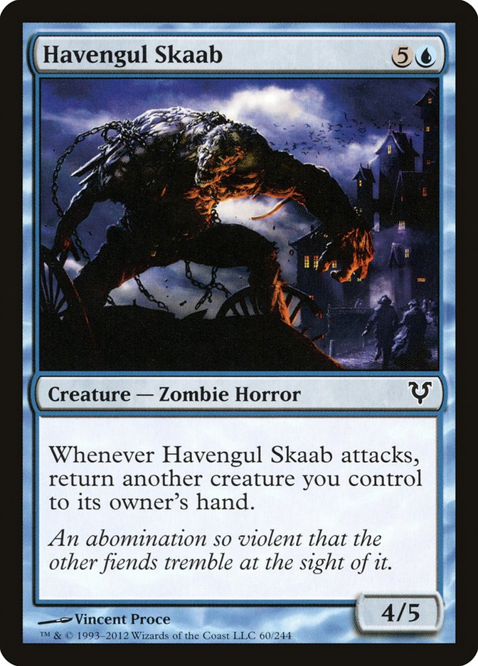 Havengul Skaab (60) [Avacyn Restored] | Odin's Place